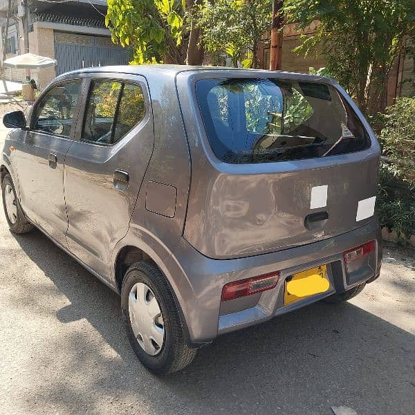 Suzuki Alto 2020 VXR original car 2