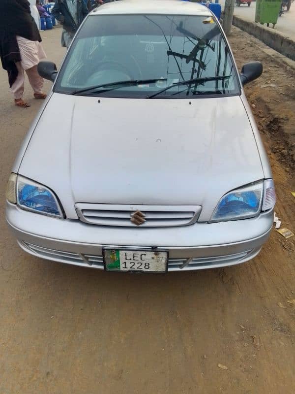 Suzuki Cultus VXR 2007 0