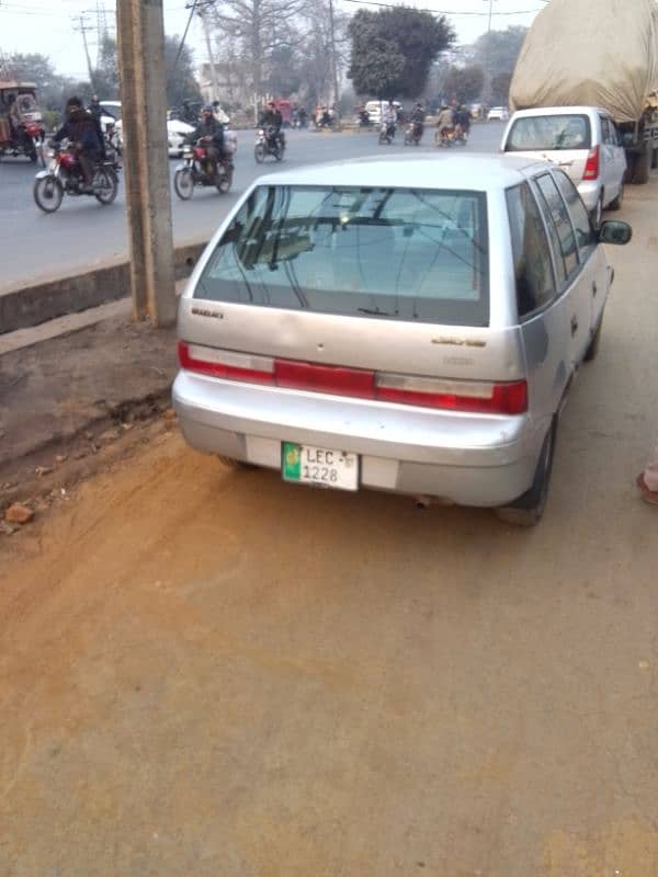 Suzuki Cultus VXR 2007 1