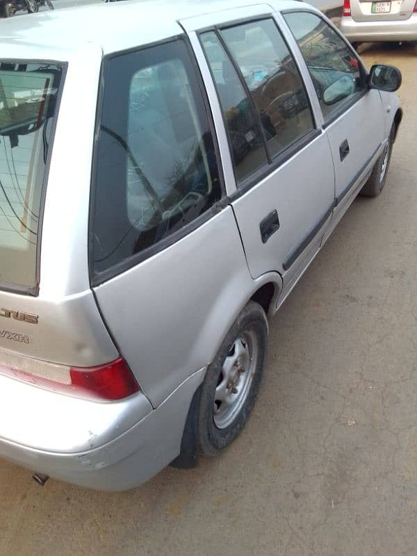 Suzuki Cultus VXR 2007 2