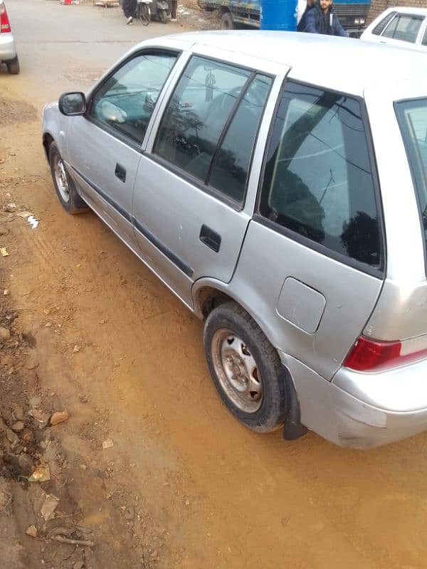 Suzuki Cultus VXR 2007 4