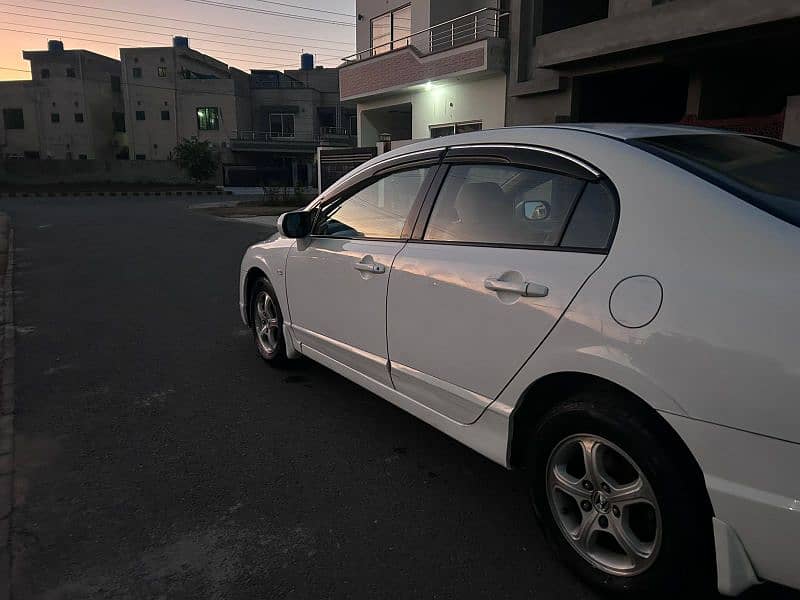 Honda Civic Prosmetic 2010 7