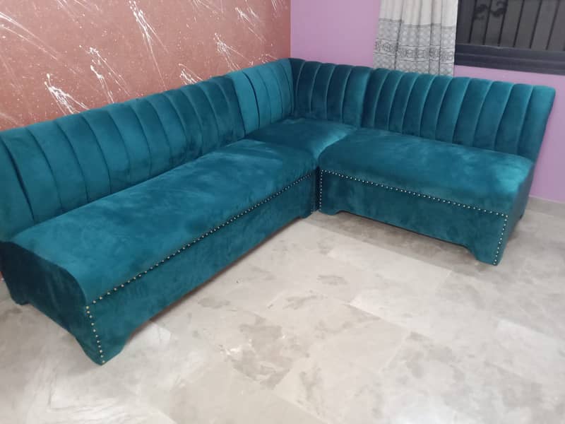 Sofa Maker| sofa set | 5 seater sofa repairing | fabric change 10