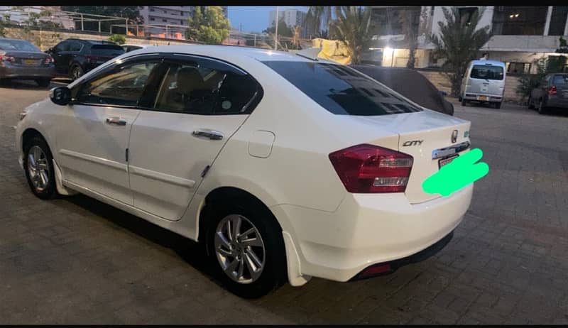 Honda City Aspire 2019 1