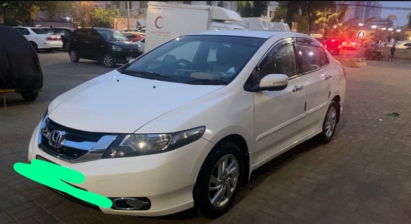 Honda City Aspire 2019 2