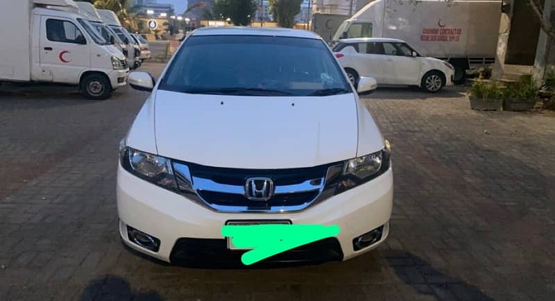 Honda City Aspire 2019 3