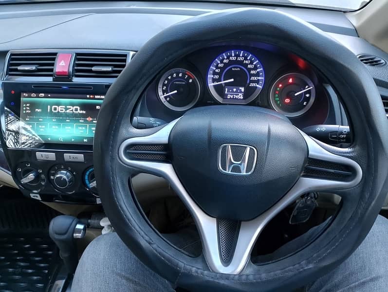 Honda City Aspire 2019 4