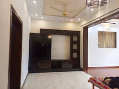 Ground portion house for rent. Location near nust double road