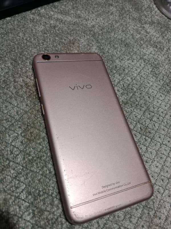 Vivo y66 0