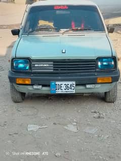 Suzuki FX 1988