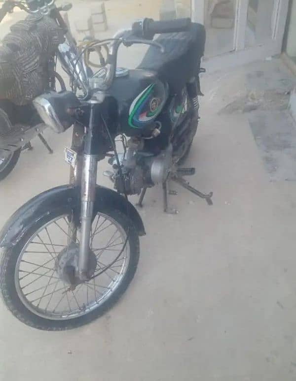 dhoom Yamaha baik h 2