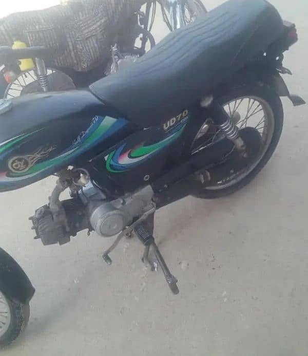 dhoom Yamaha baik h 3