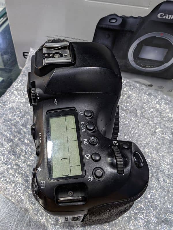 Canon EOS 6d Mark 2 body good condition 0323-2054464 3