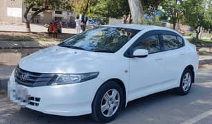 Honda City IVTEC 2009