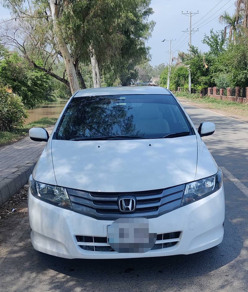 Honda City IVTEC 2009 1