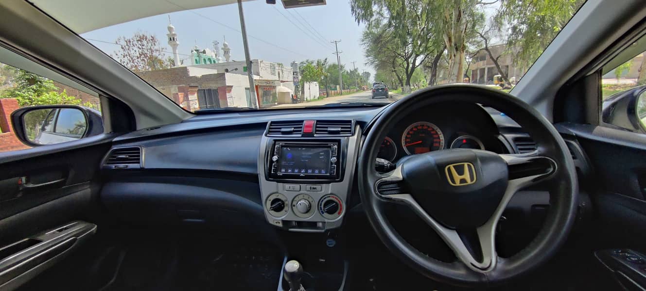 Honda City IVTEC 2009 2