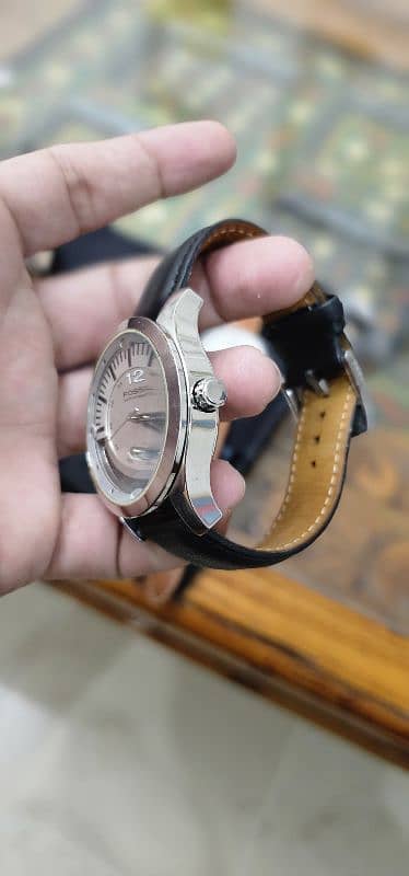 FOSSIL FS-4178 GENTS Automatic Watch7 1