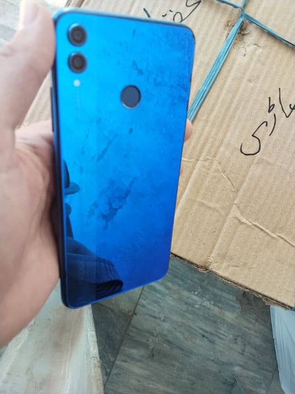 Huawei honor 8x for sale 3