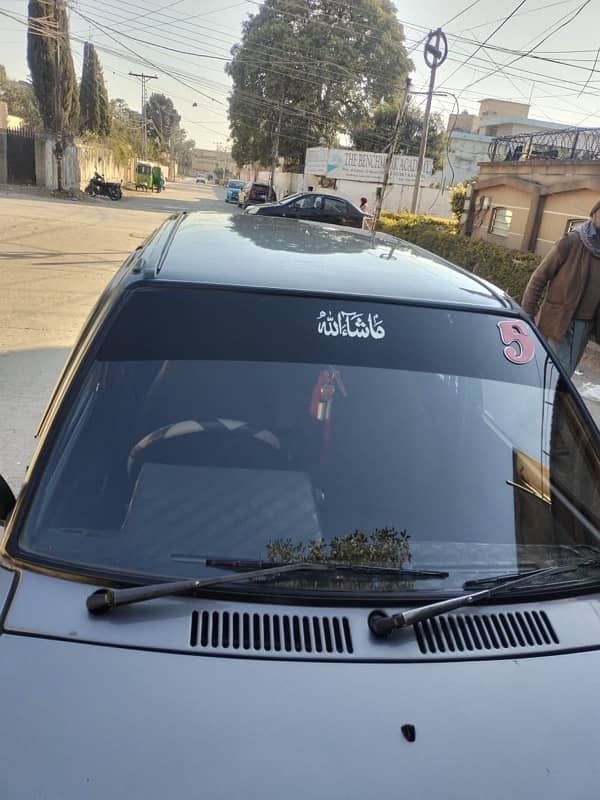 Suzuki Mehran VXR 2014 19