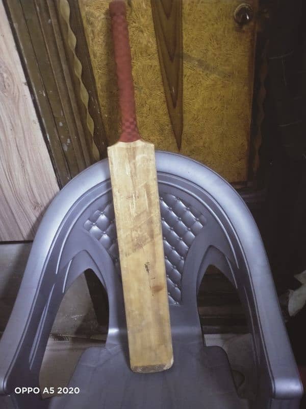 hard ball bat cricket 4