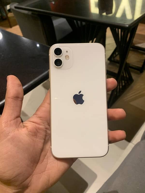 iphone 11 Dual Pta proved 128gb 2