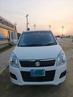 Suzuki Wagon R 2018