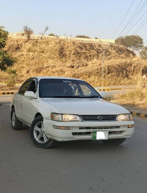 Toyota Corolla 2.0 D 1999 1