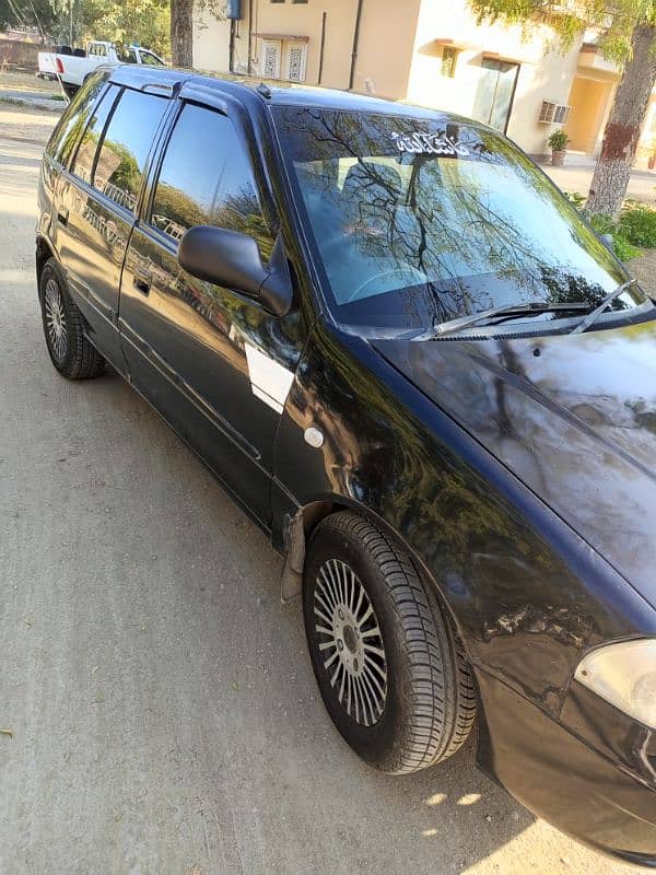 Suzuki Cultus VXR Efi 2007 8