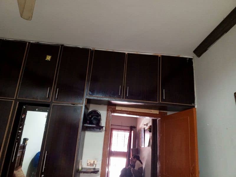 cupboard in room for urgent sale 1