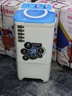 dryer machine pure plastic body