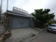 Single Story (Ground Floor) 400 Sq Yard House For Sale