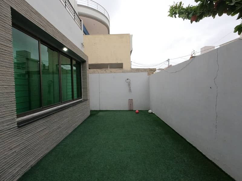 Single Story (Ground Floor) 400 Sq Yard House For Sale 2