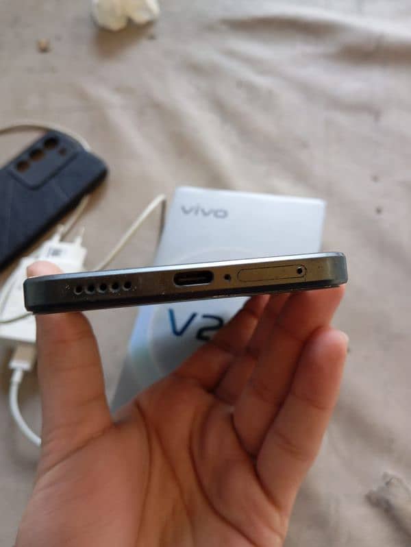 vivo v29e exchange possible 2