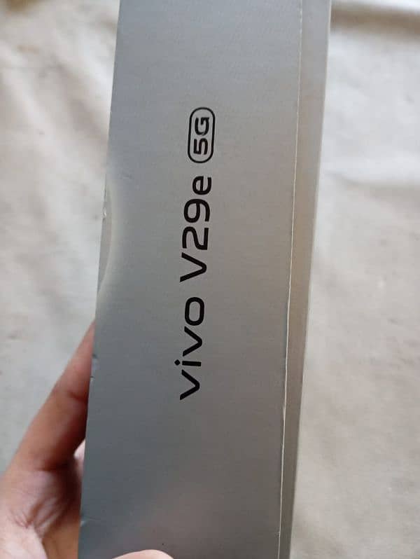 vivo v29e exchange possible 4