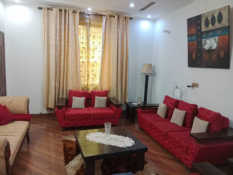 Kanal Upper Portion for Rent Near Main PIA Road 26