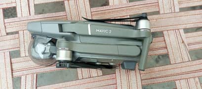 DJI drone camera mavic 2 pro 1 controller 1 battery with box