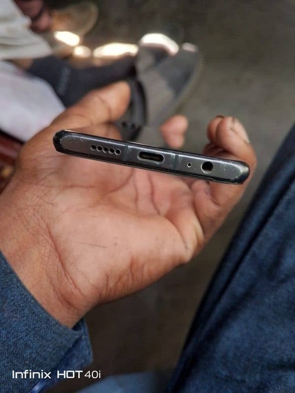 gaming phone Huawei p30 in display finger 5