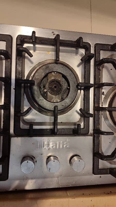 Ittalia Hob 2