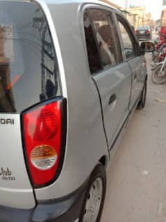 Hyundai Santro 2007