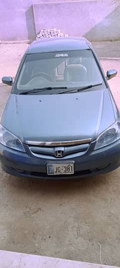 Honda Civic 2005