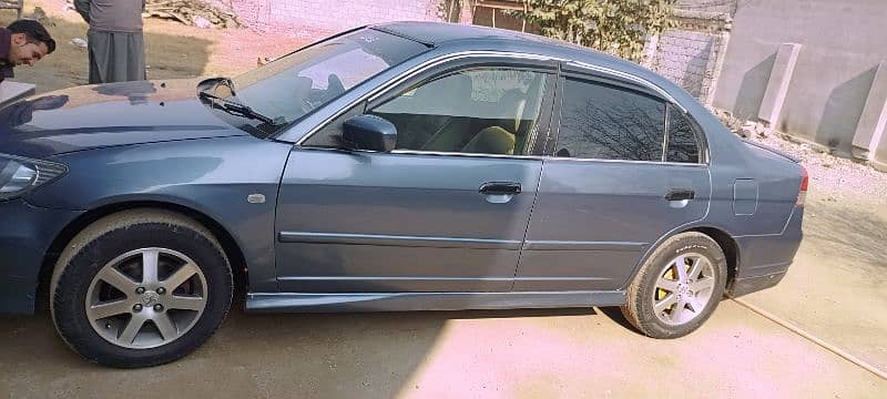 Honda Civic 2005 1