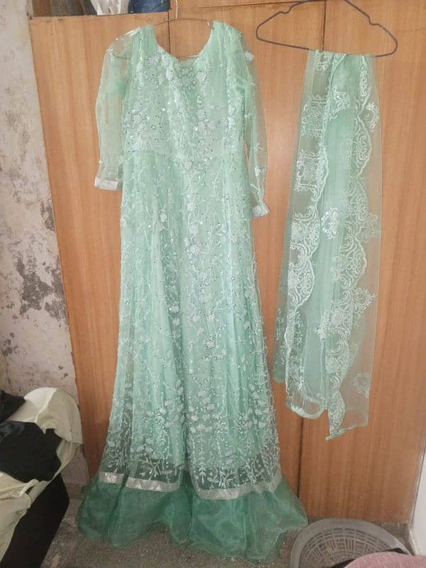 bridal dress or party dress for sale 0