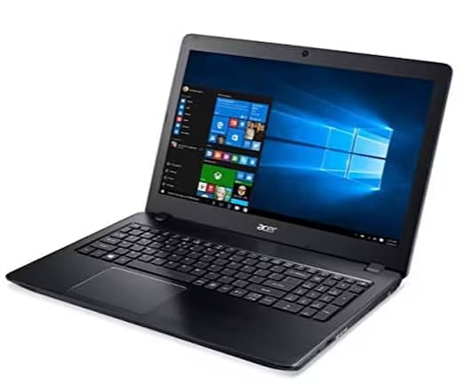 Acer Aspire F 15 (6th gen, 500 GB HDD, 16 GB DDR4 RAM, NVDIA 940 MX) 0