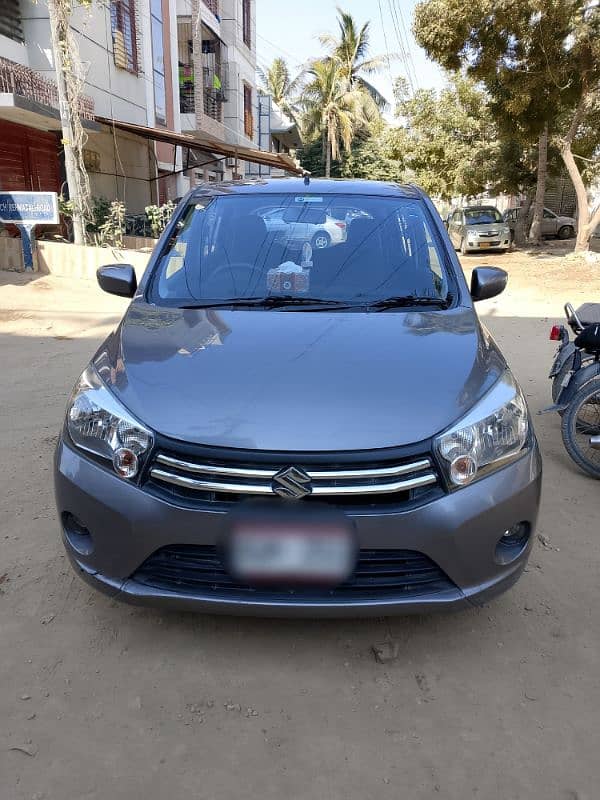 Suzuki Cultus VXL 2021 0