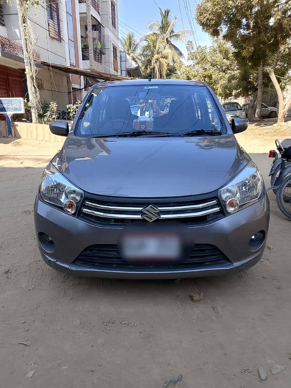 Suzuki Cultus VXL 2021 1