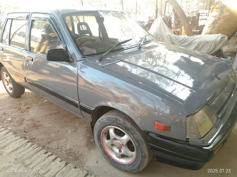 Suzuki Khyber 1992 0