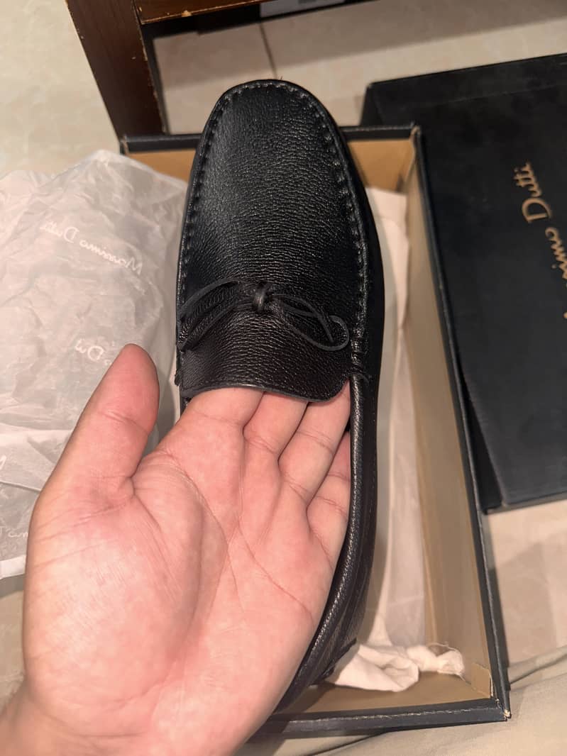 Massimo dutti loafers 1