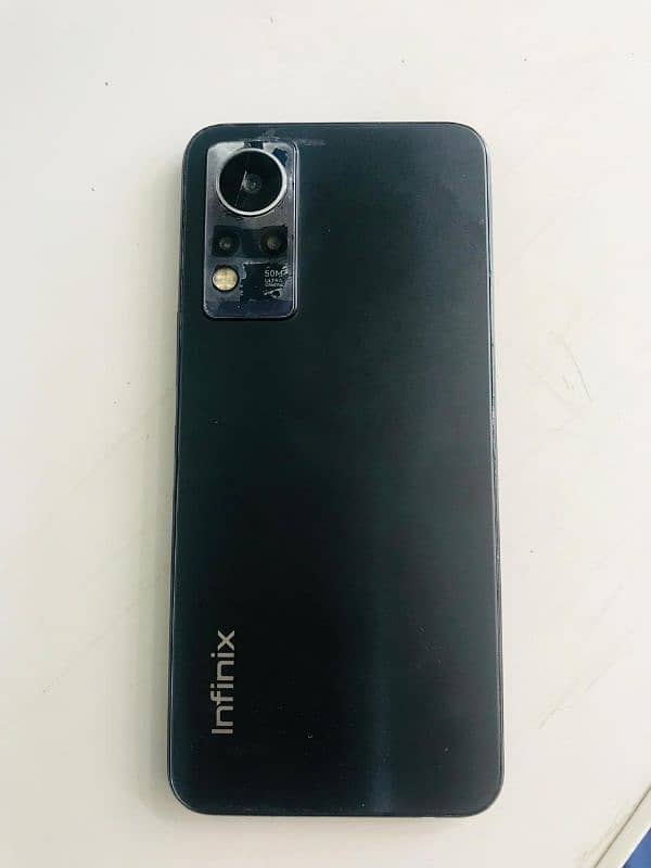 infnix not 12 6gb 128gb urgent sale 3