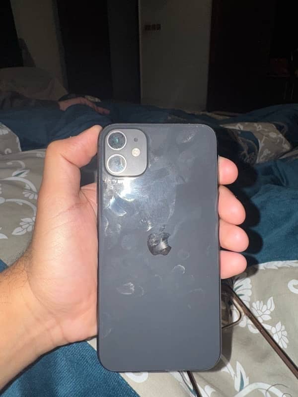 Iphone 11 Black Colour Pta Aprroved 2