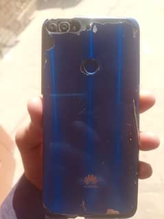 huawei y7 Prime Box sath ha